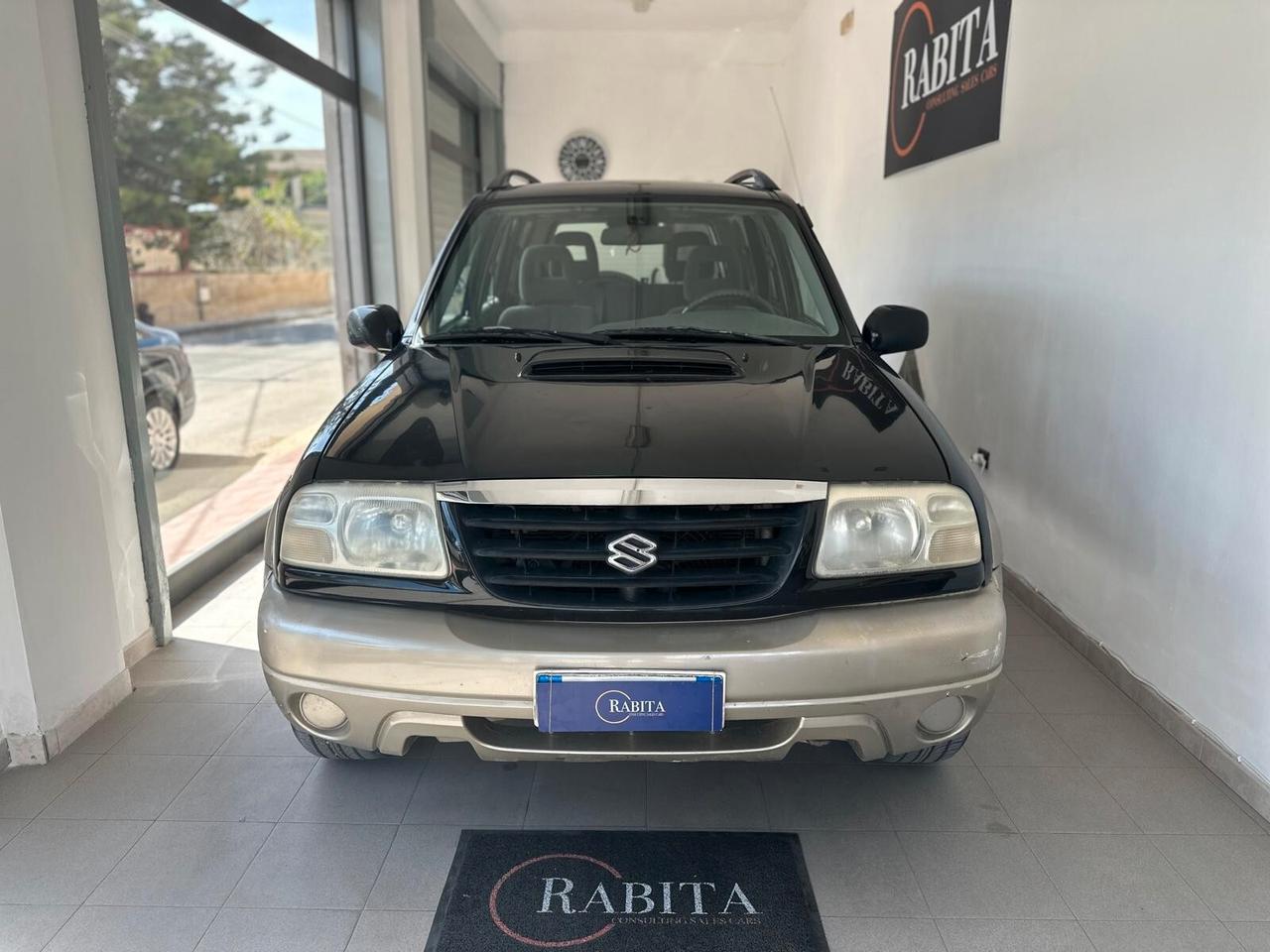Suzuki Grand Vitara 2.0 TDI 4X4 GANCIO DI TRAINO