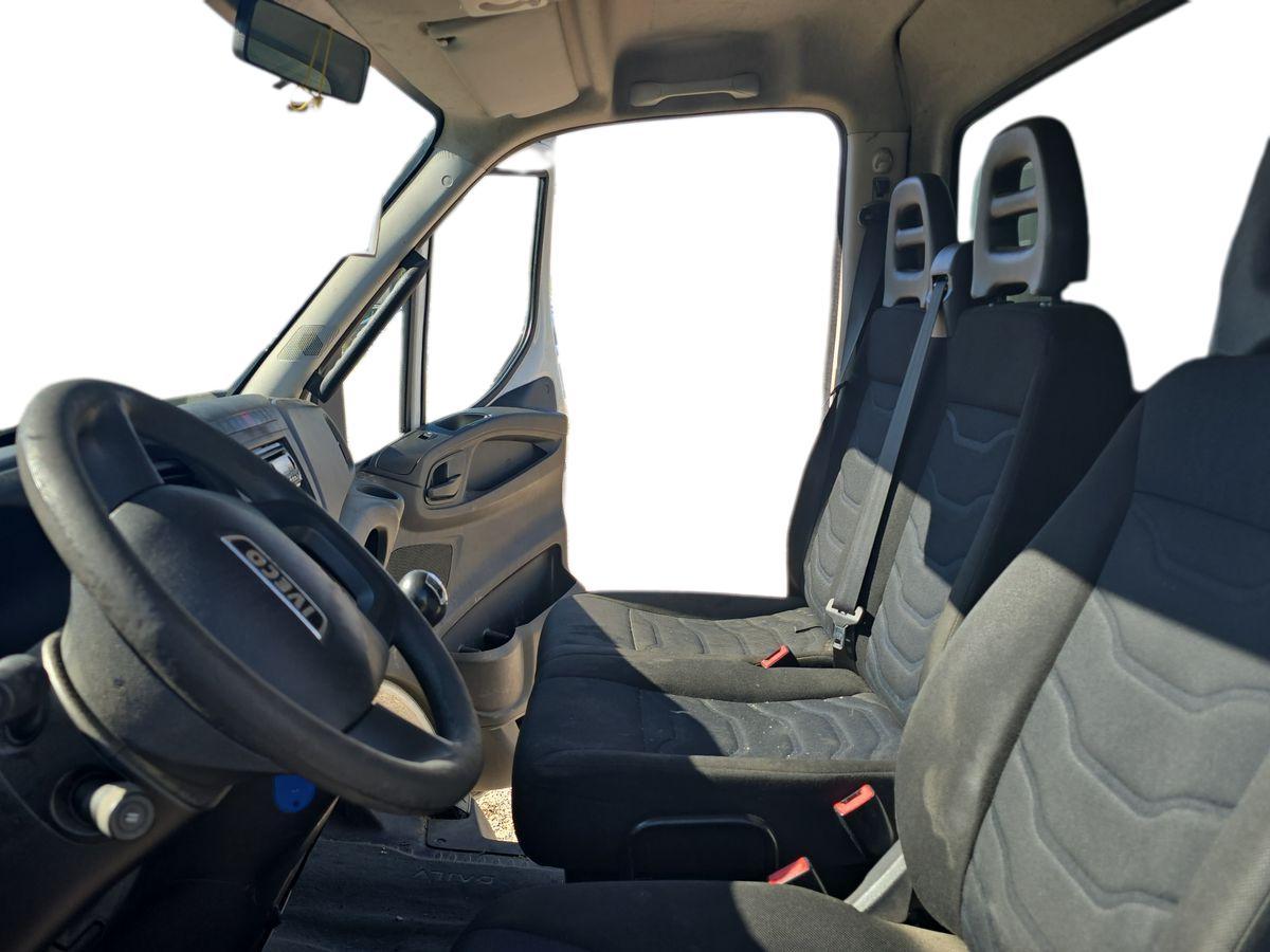 IVECO daily 35 C12 3450 cab. p.m. E6