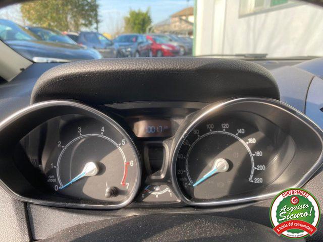 FORD B-Max 1.4 90 CV Titanium