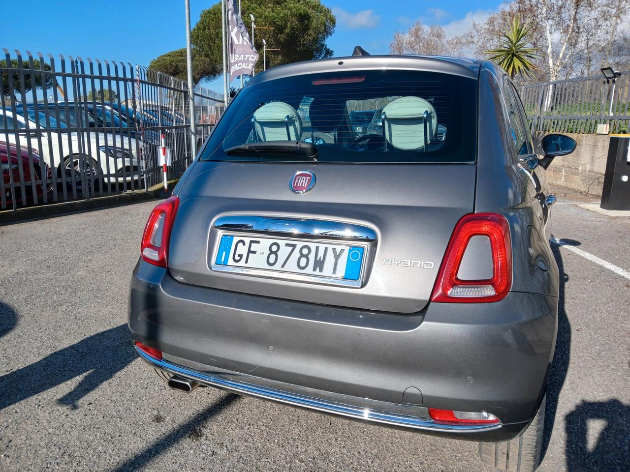 Fiat 500 1.0 Hybrid Dolcevita