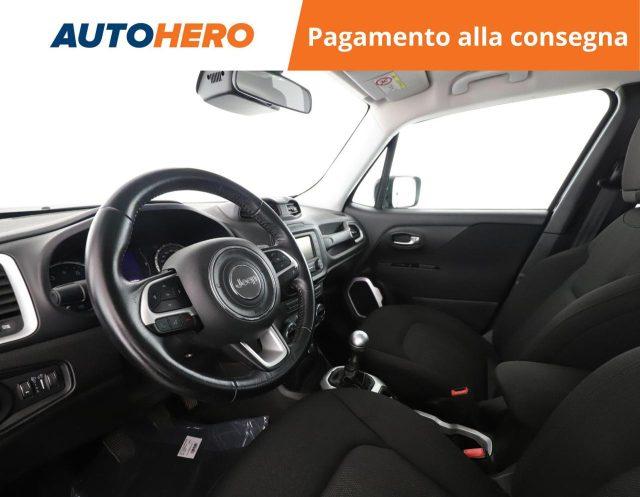 JEEP Renegade 1.6 E-TorQ EVO Longitude