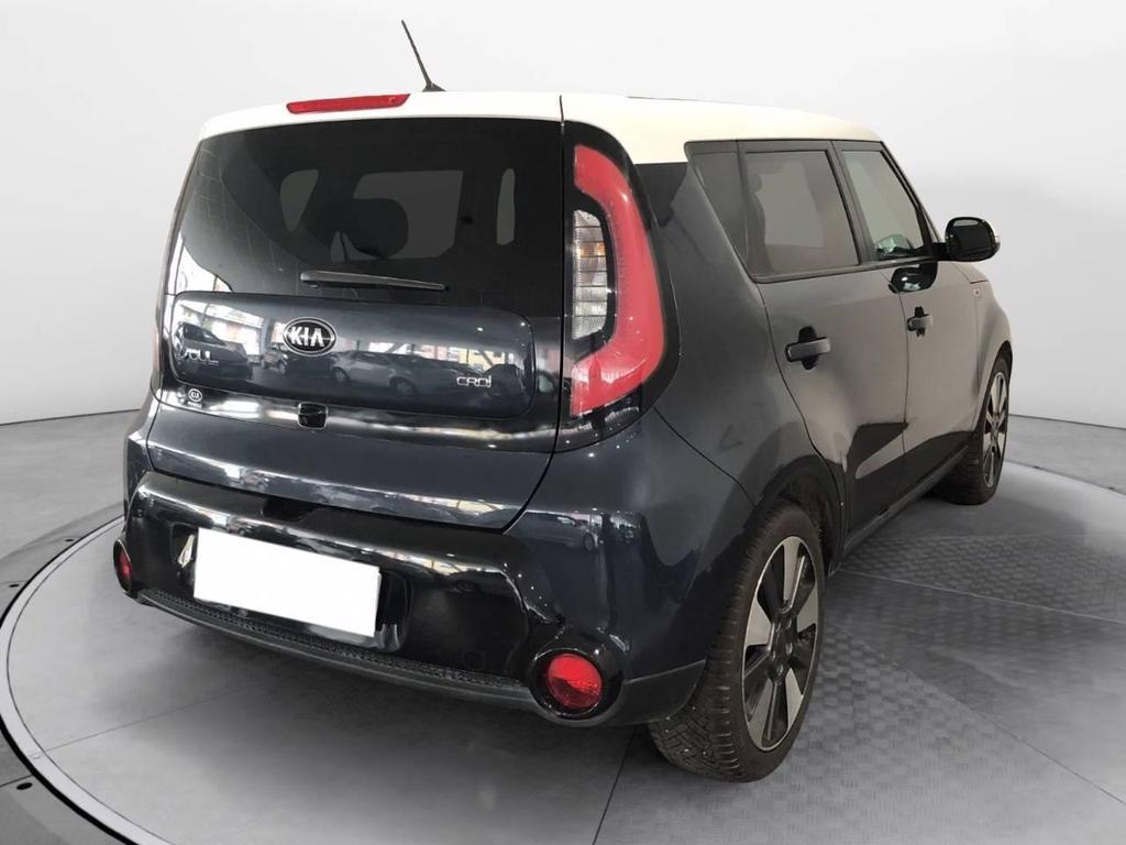 Kia Soul 1.6 CRDi Your Soul