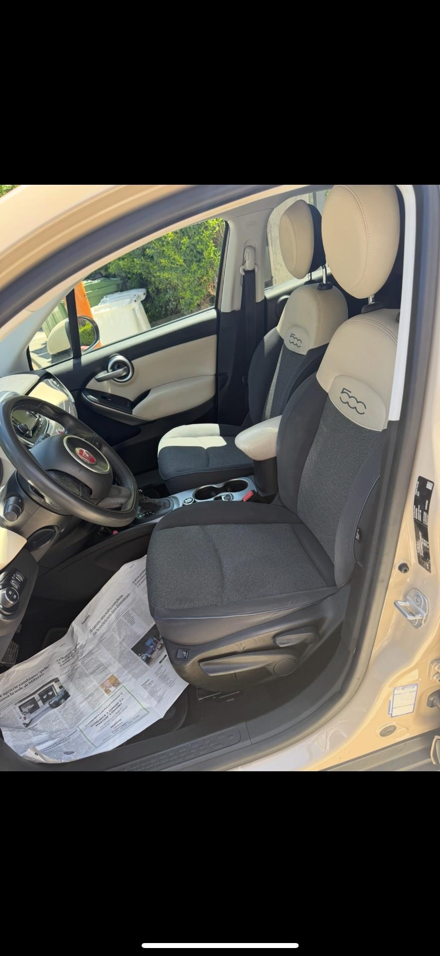 Fiat 500X 1.6 MultiJet 120 CV S-Design City