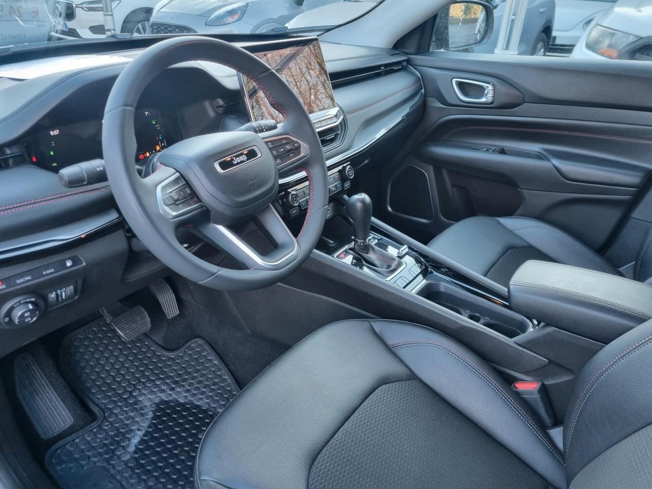 Jeep Compass 1.3 Turbo T4 240 CV PHEV AT6 4xe Trailhawk