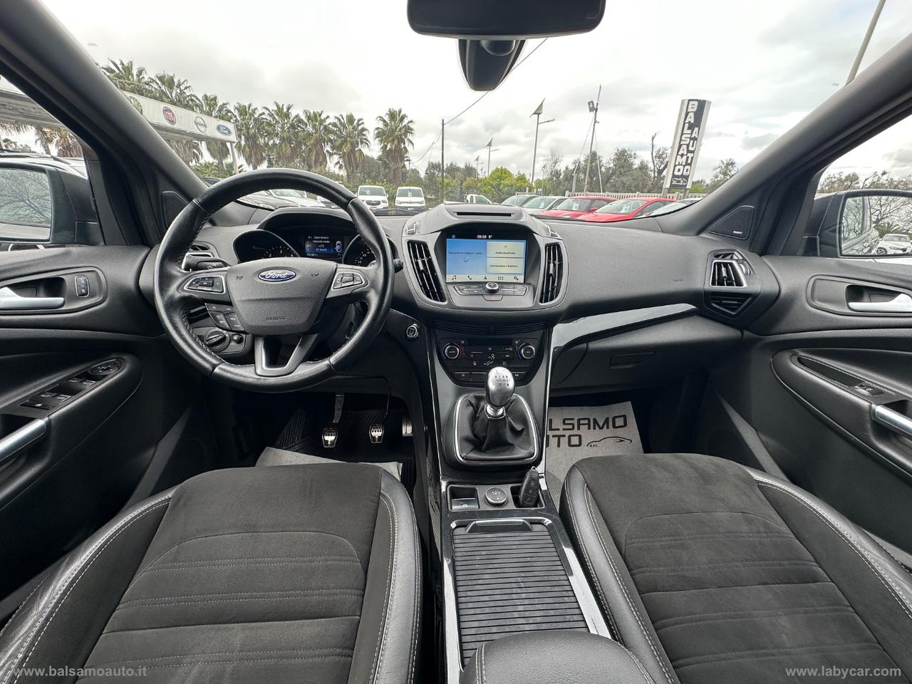 FORD Kuga 1.5 TDCI 120 CV S&S 2WD ST-Line