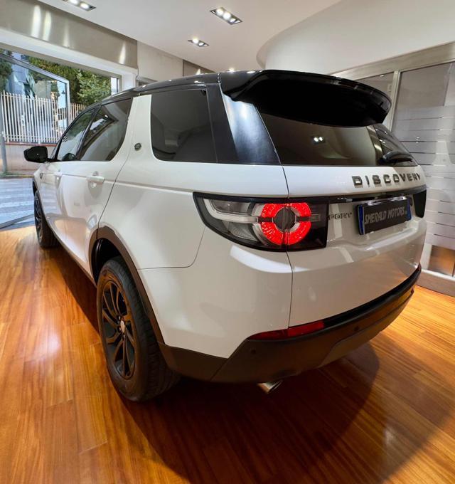 LAND ROVER Discovery Sport 2.0 TD4 150 CV Auto Business Ed.Premium Pure