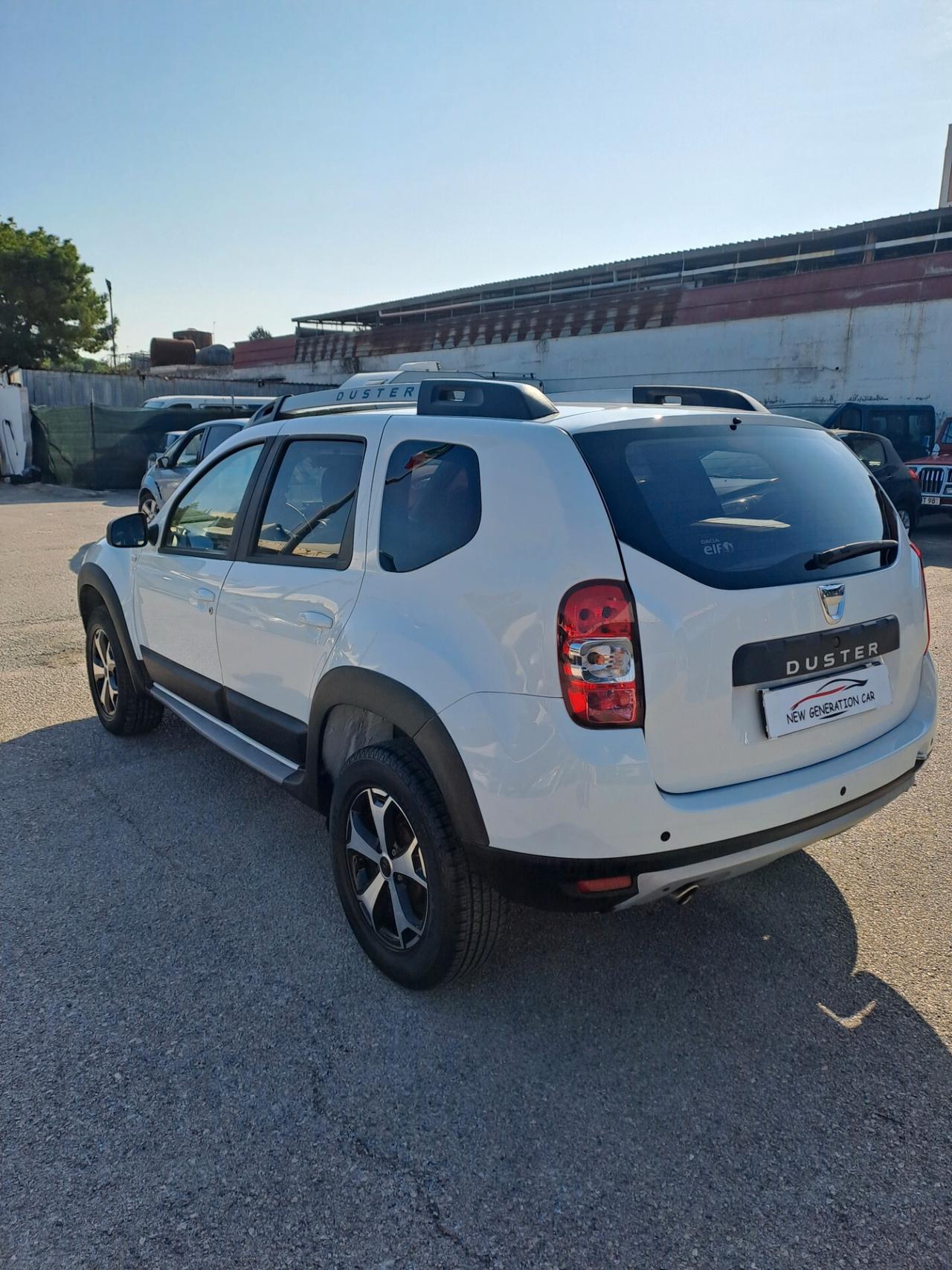 Dacia Duster 1.5 dCi 110 CV S&S 4x2 Serie Speciale Brave2