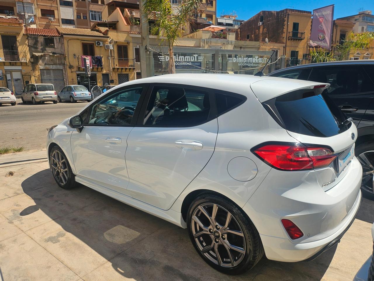 Ford Fiesta 1.0 Hybrid 125 CV ST-Line 10/2023