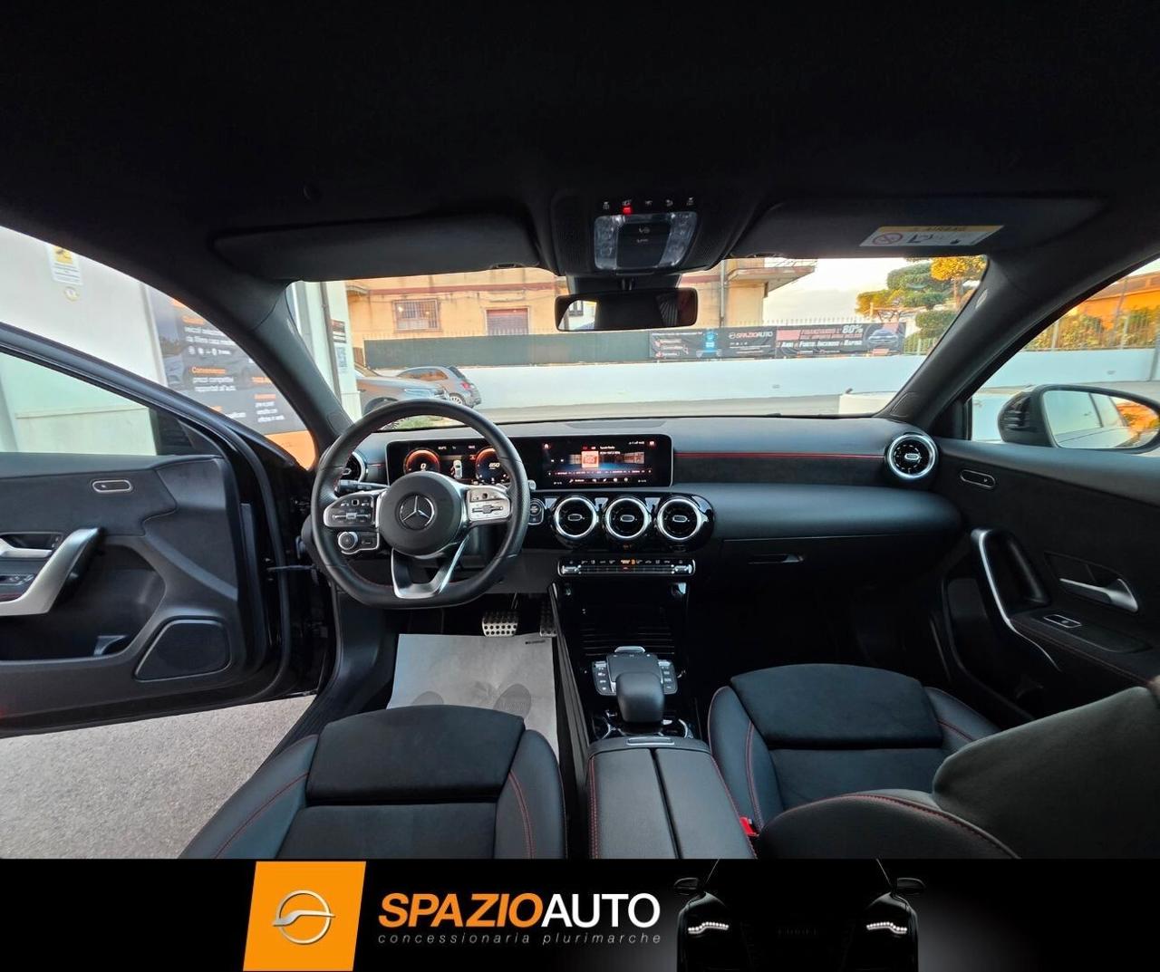Mercedes-benz A180 NUOVO MODELLO 1.5 CDIe Automatic *AMG EDITION* FULL