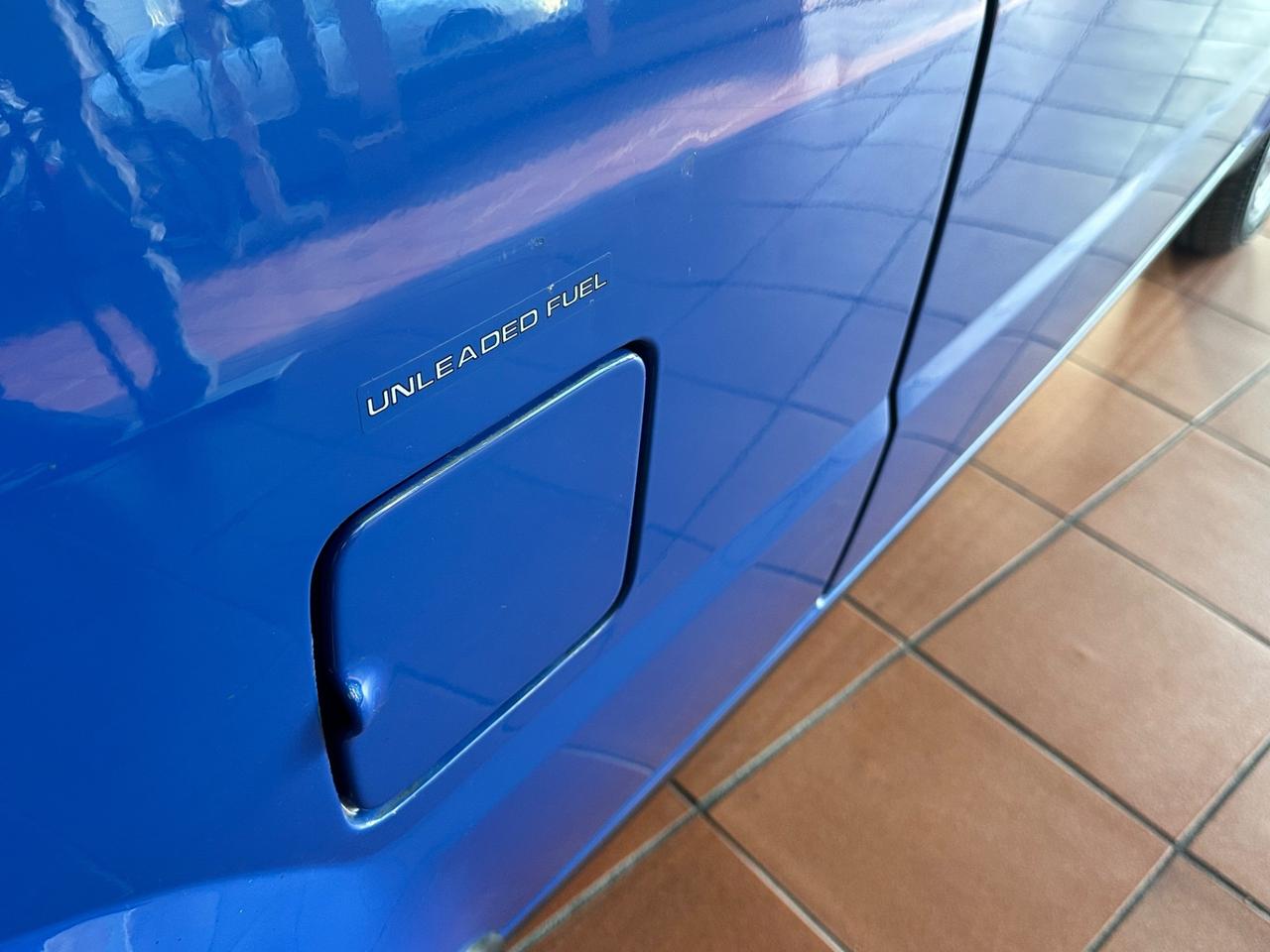 Fiat Cinquecento 900i cat Young