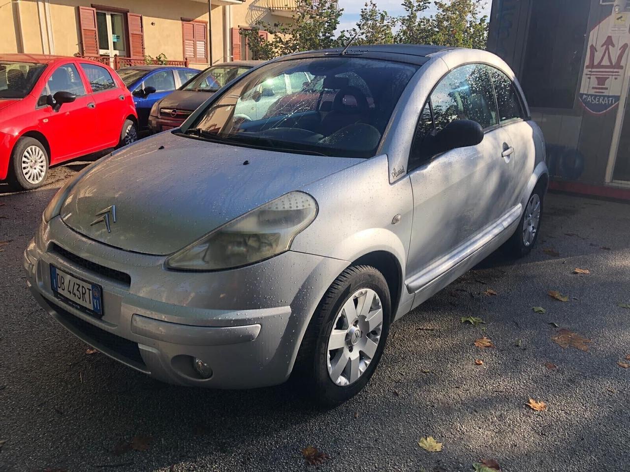 Citroen C3 Pluriel 1.4 HDi 70CV Exclusive