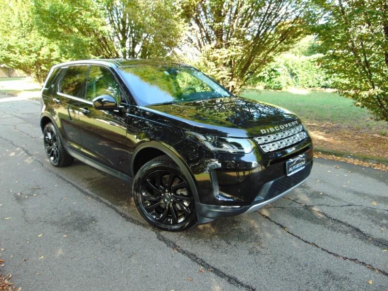 LAND ROVER Discovery Sport Discovery Sport 2.0D...