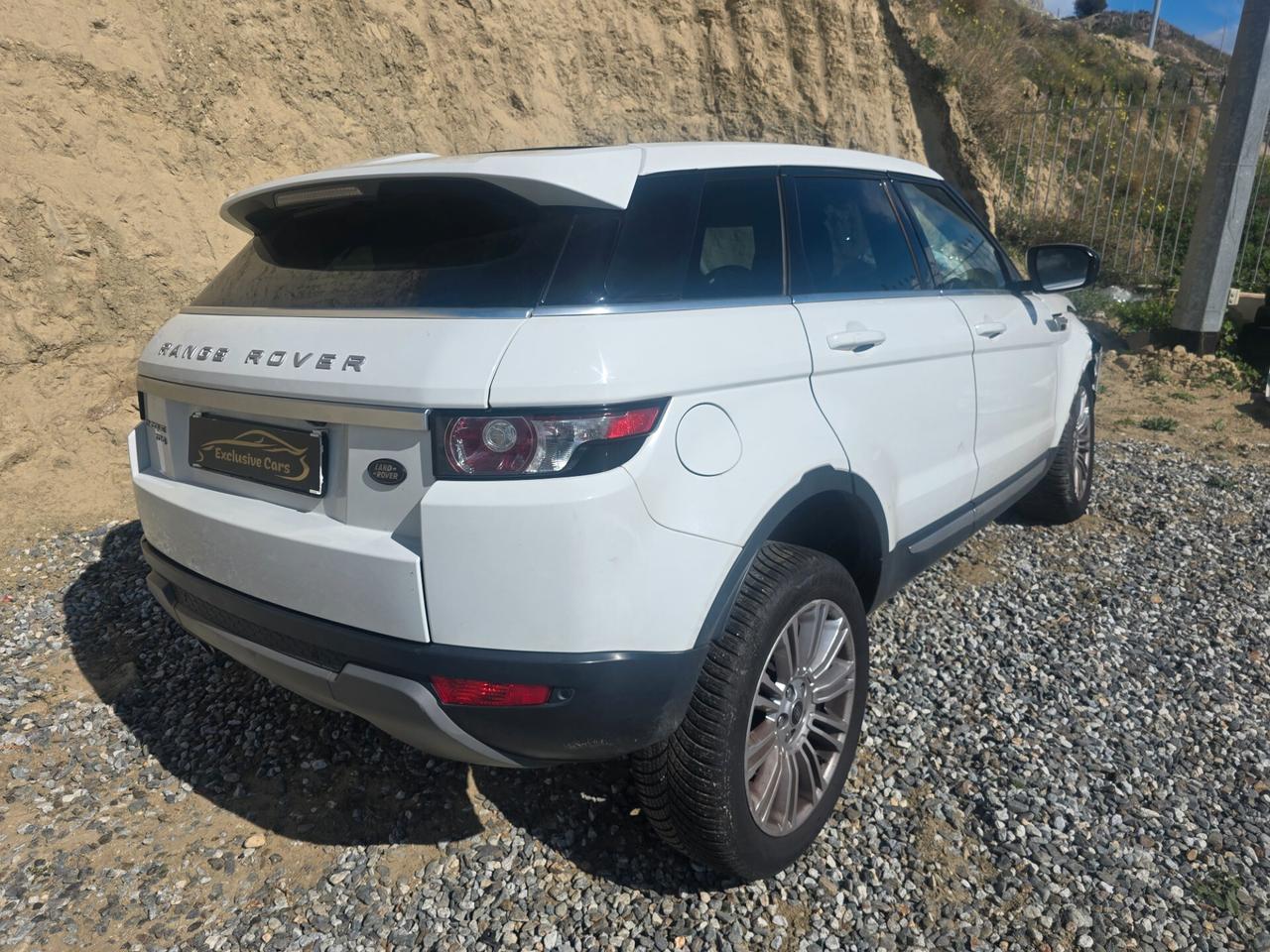 Land Rover Range Rover Evoque Range Rover Evoque 2.2 TD4 5p. Dynamic