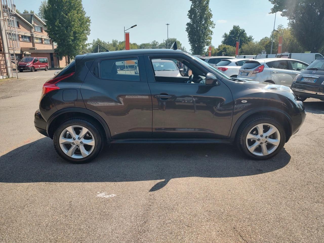 Nissan Juke 1.6 DIG-T 190 Tekna, BENZINA\GPL, OK NEOPATENTATI
