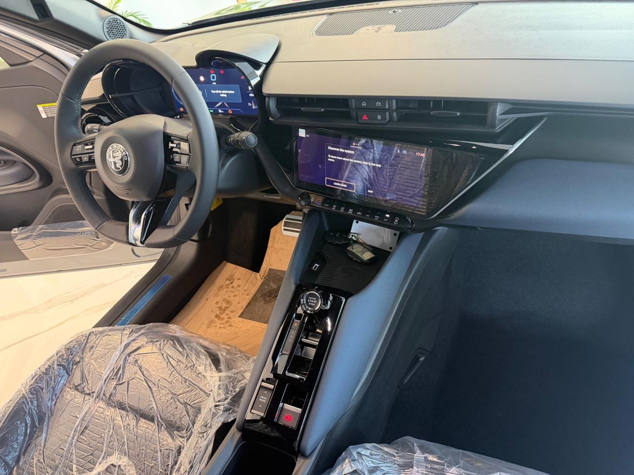 Alfa Romeo Junior 1.2 145 CV Hybrid eDCT6 Sprint