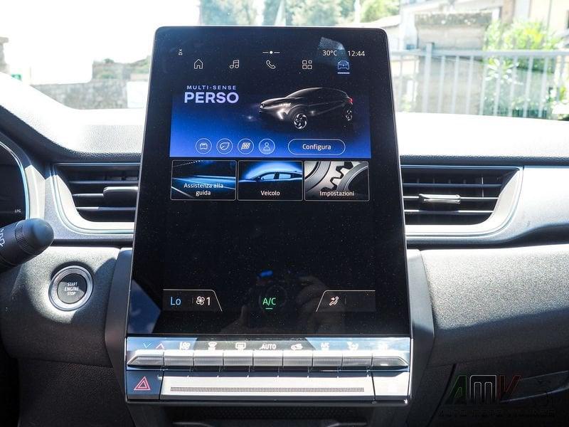 Renault Captur ECO-G 100 CV Techno GPL KM0