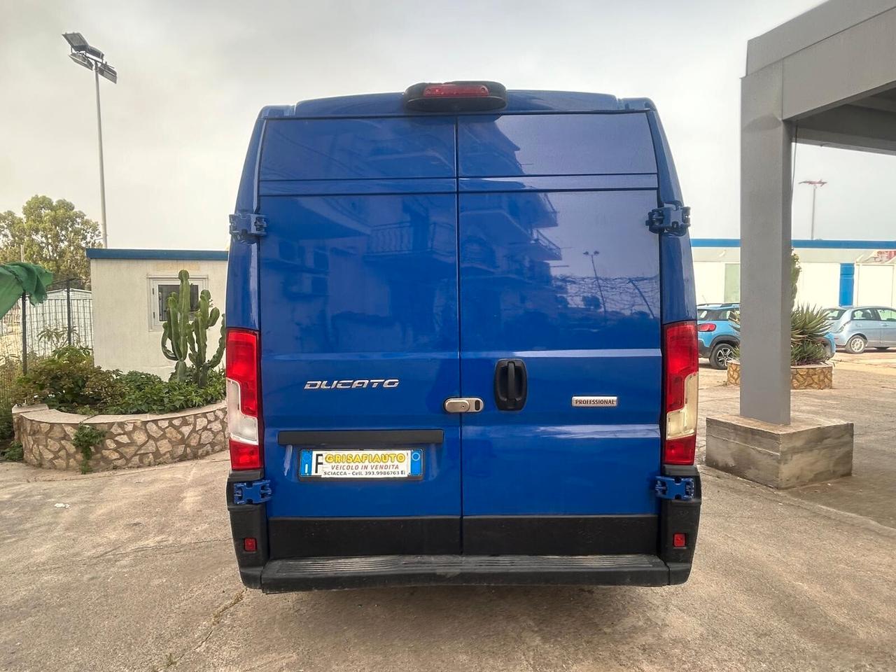 Fiat Ducato 33 2.3 MJT 130CV 2018