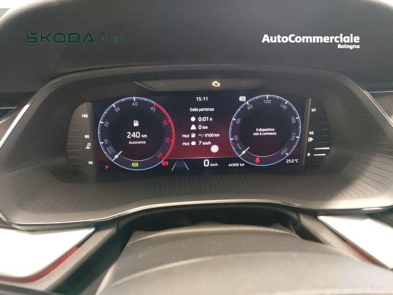 Skoda Octavia Octavia 2.0 TDI EVO SCR 150 CV DSG Wagon Style