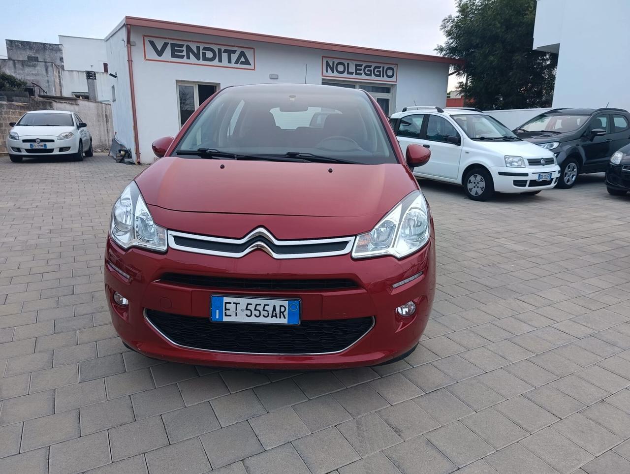 Citroen C3 1.4 HDi - anno 2013