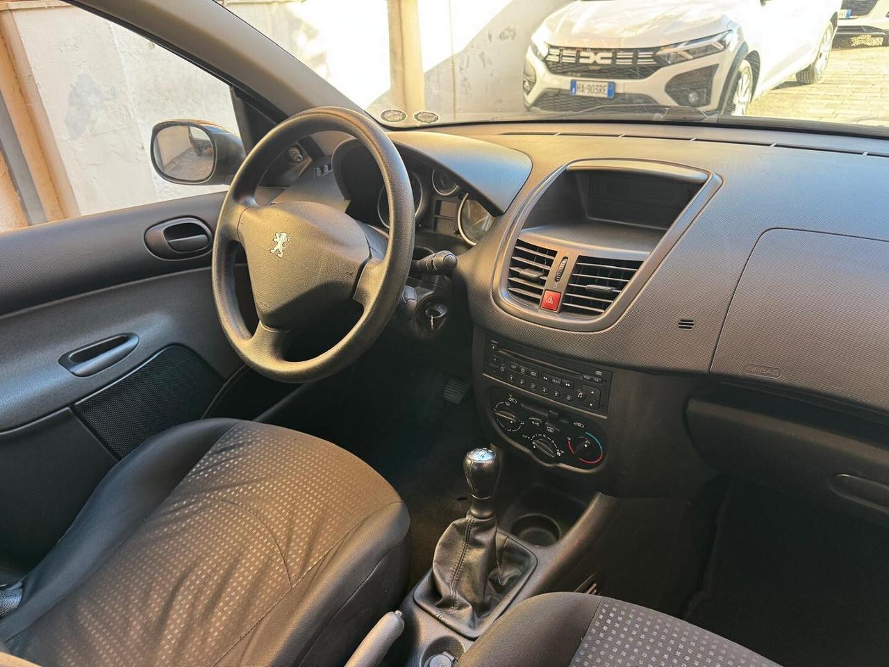 PEUGEOT 206 Plus 1.1 60CV 5P Trendy ECO GPL