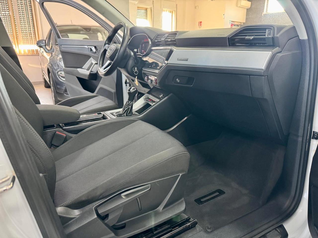 Audi Q3 40 2.0 TDI 200cv quattro S tronic 2021