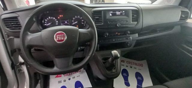 FIAT Scudo 1.5 BlueHDi 100 CV L2 H1 FURGONE 3 POSTI