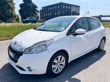 Peugeot 208 1.4 HDi 68 CV 5 porte Access