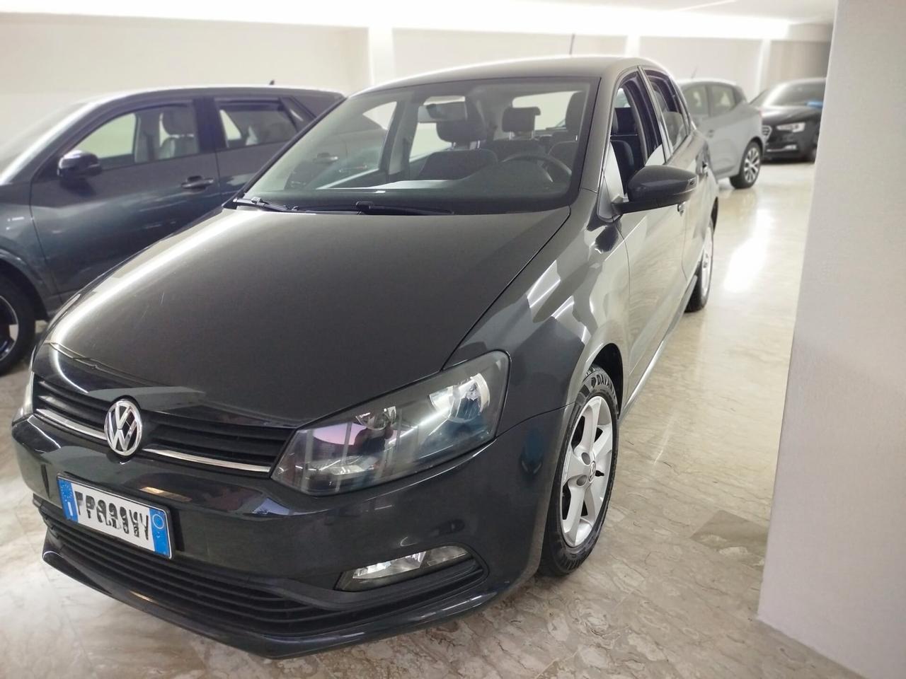 Volkswagen Polo 1.4 TDI 5p. Trendline