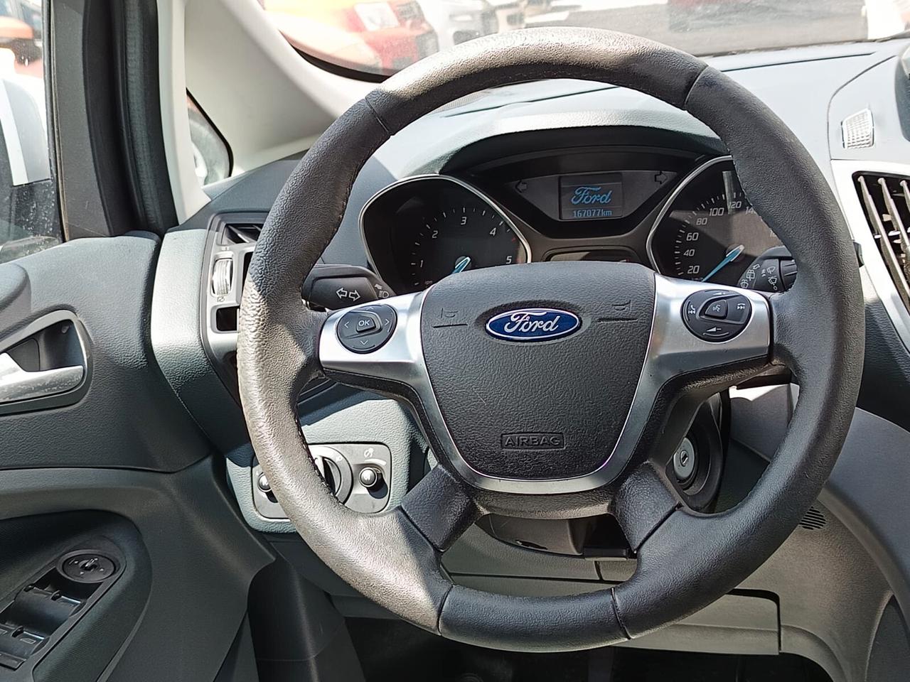 Ford C-Max 2014 - 1.6 TDCi 95CV Lb automobili
