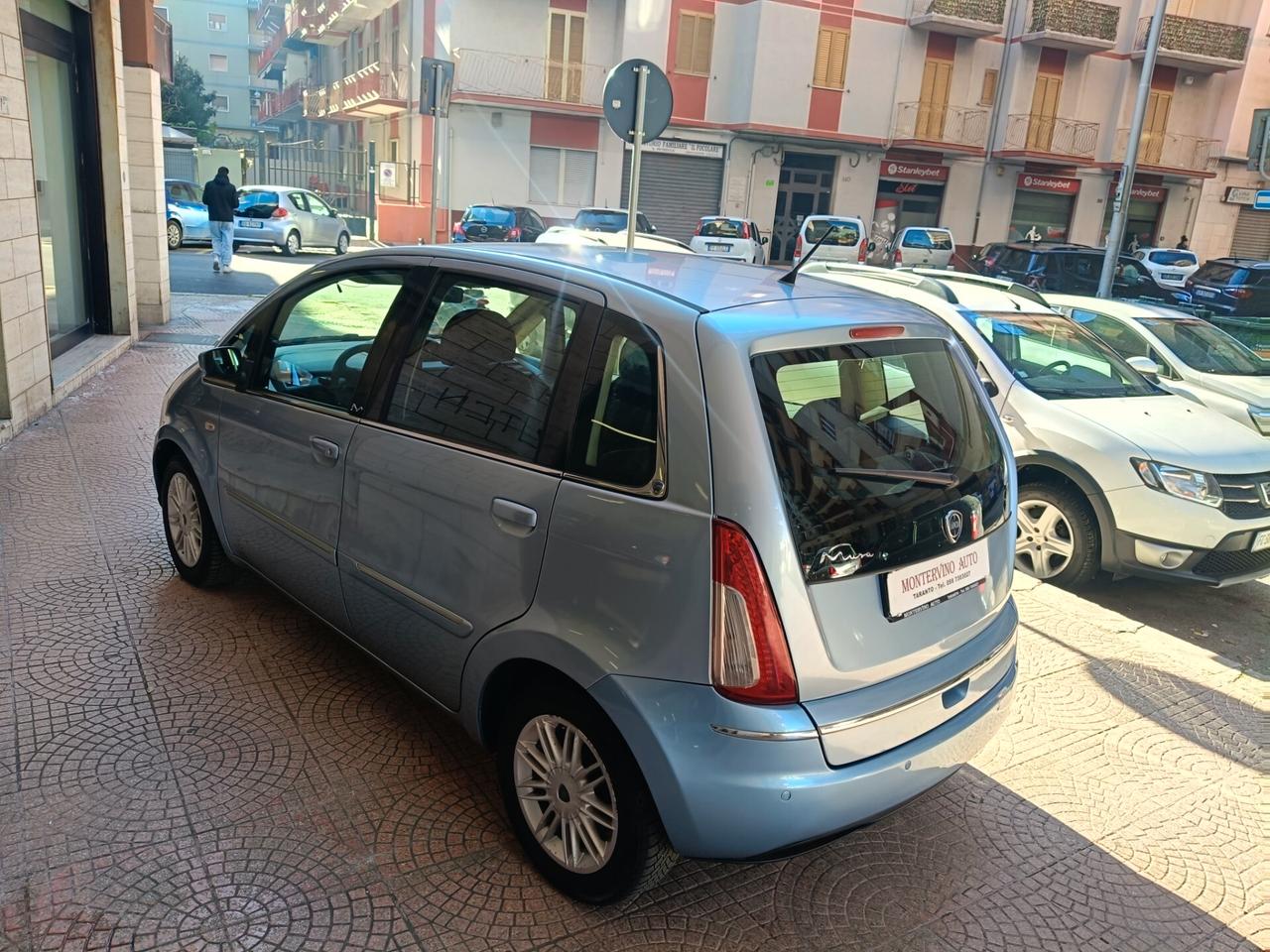 Lancia MUSA 1.3 Multijet -NEOPATENTATI-Euro 4390