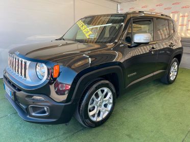 JEEP RENEGADE LIMITED 1.6 DIESEL 120CV