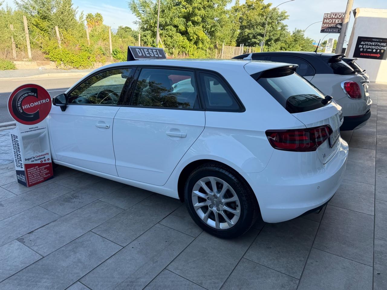 Audi A3 SPB 1.6 TDI Business