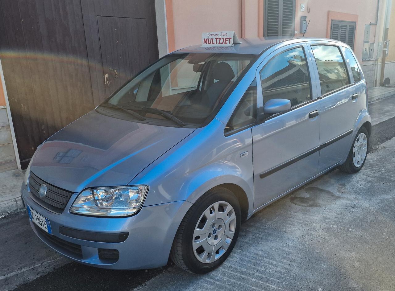 Fiat Idea 1.3 Multijet 16V 70 CV BlackLabel