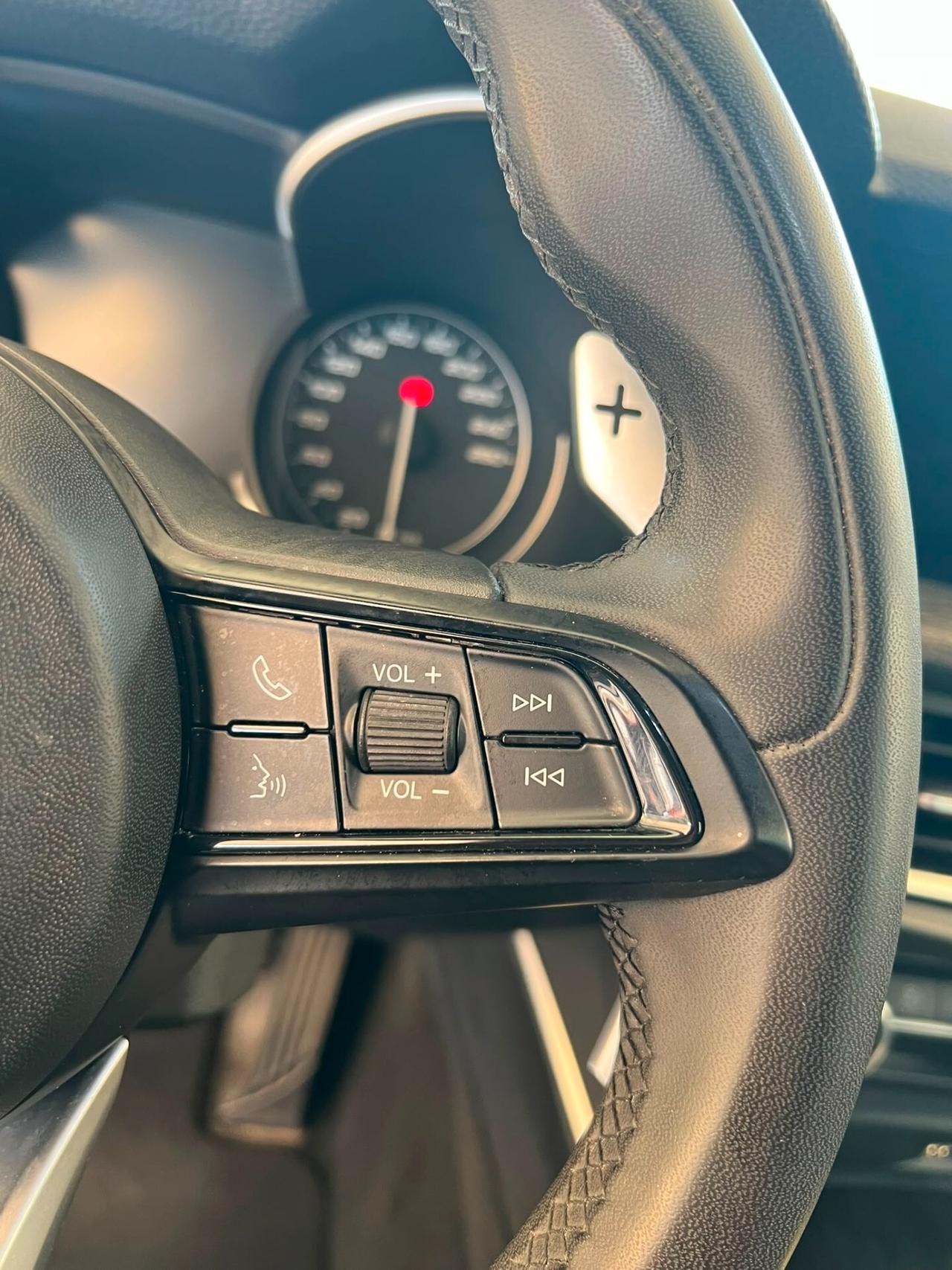 Alfa Romeo Stelvio 2.2 Turbodiesel 190 CV AT8 RWD Business