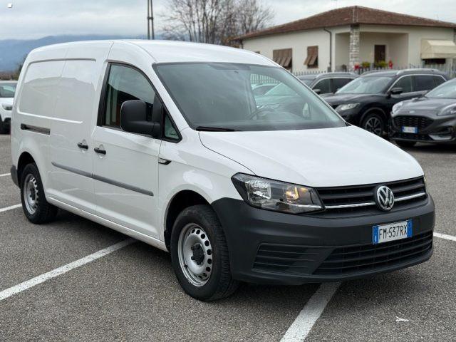 VOLKSWAGEN Caddy 2.0 TDI 102 CV Furgone Maxi