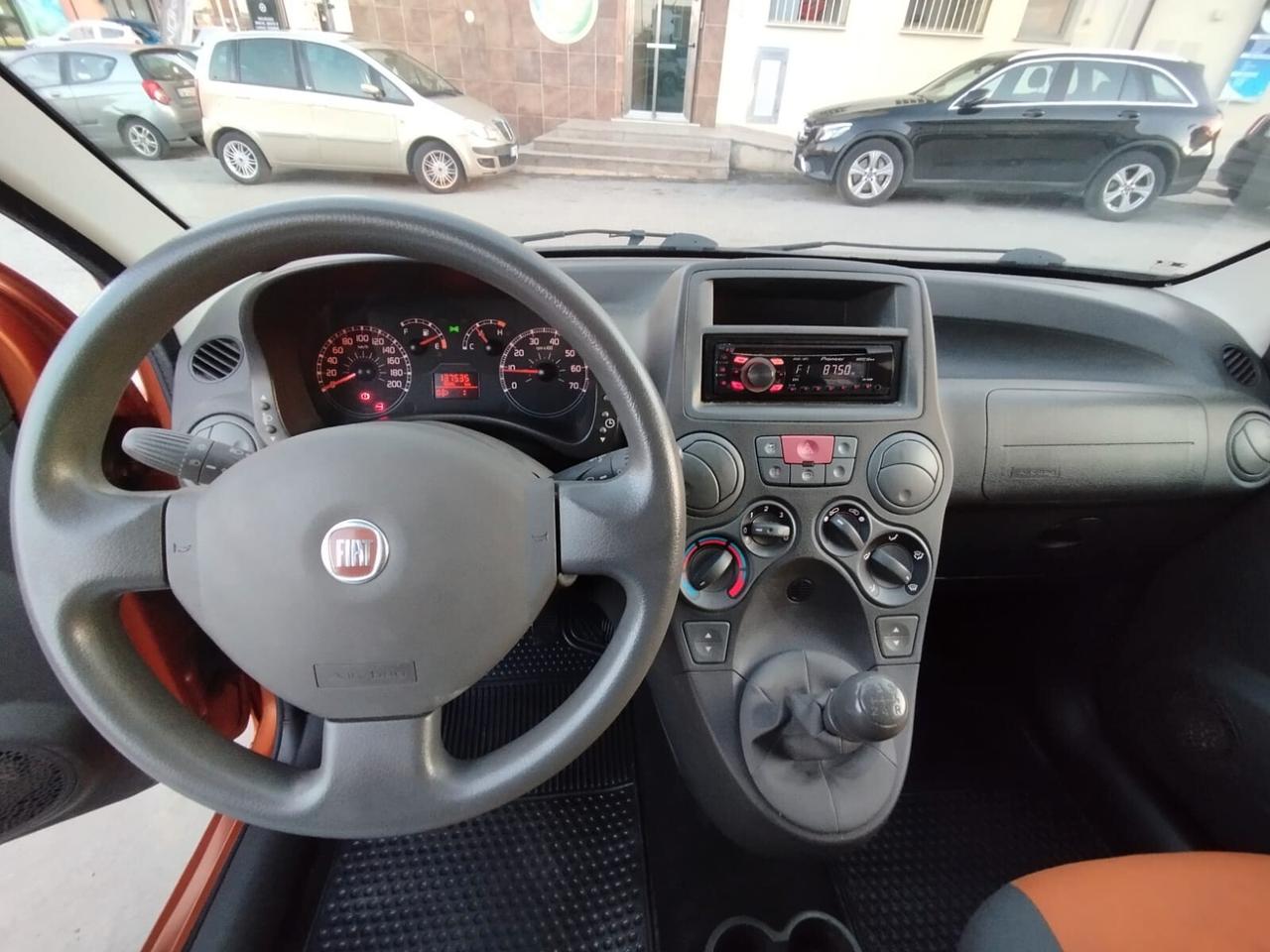 Fiat Panda 1.2 Emotion