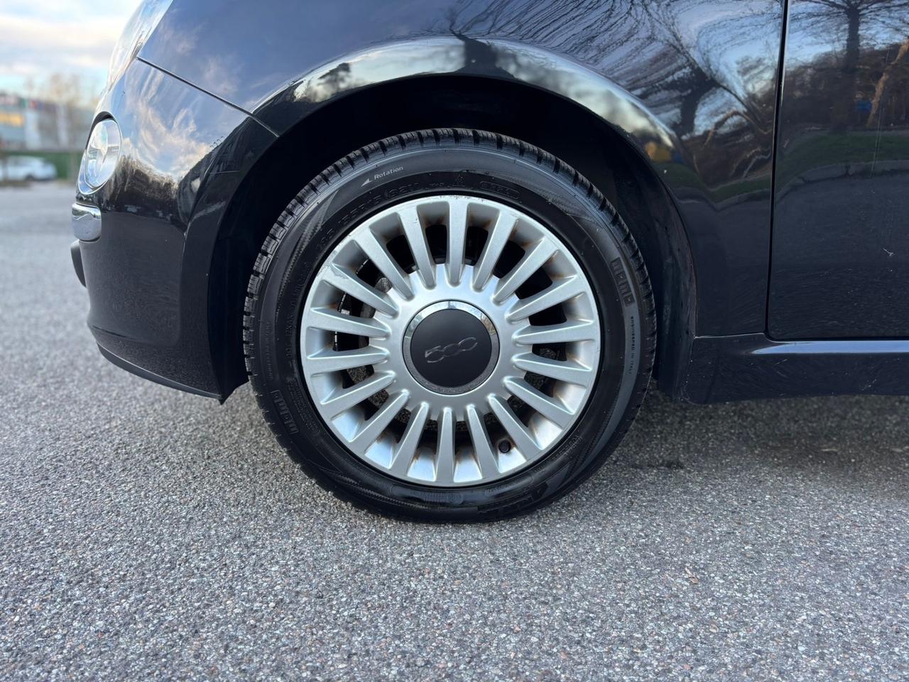 Fiat 500 1.2 Lounge”TETTO”