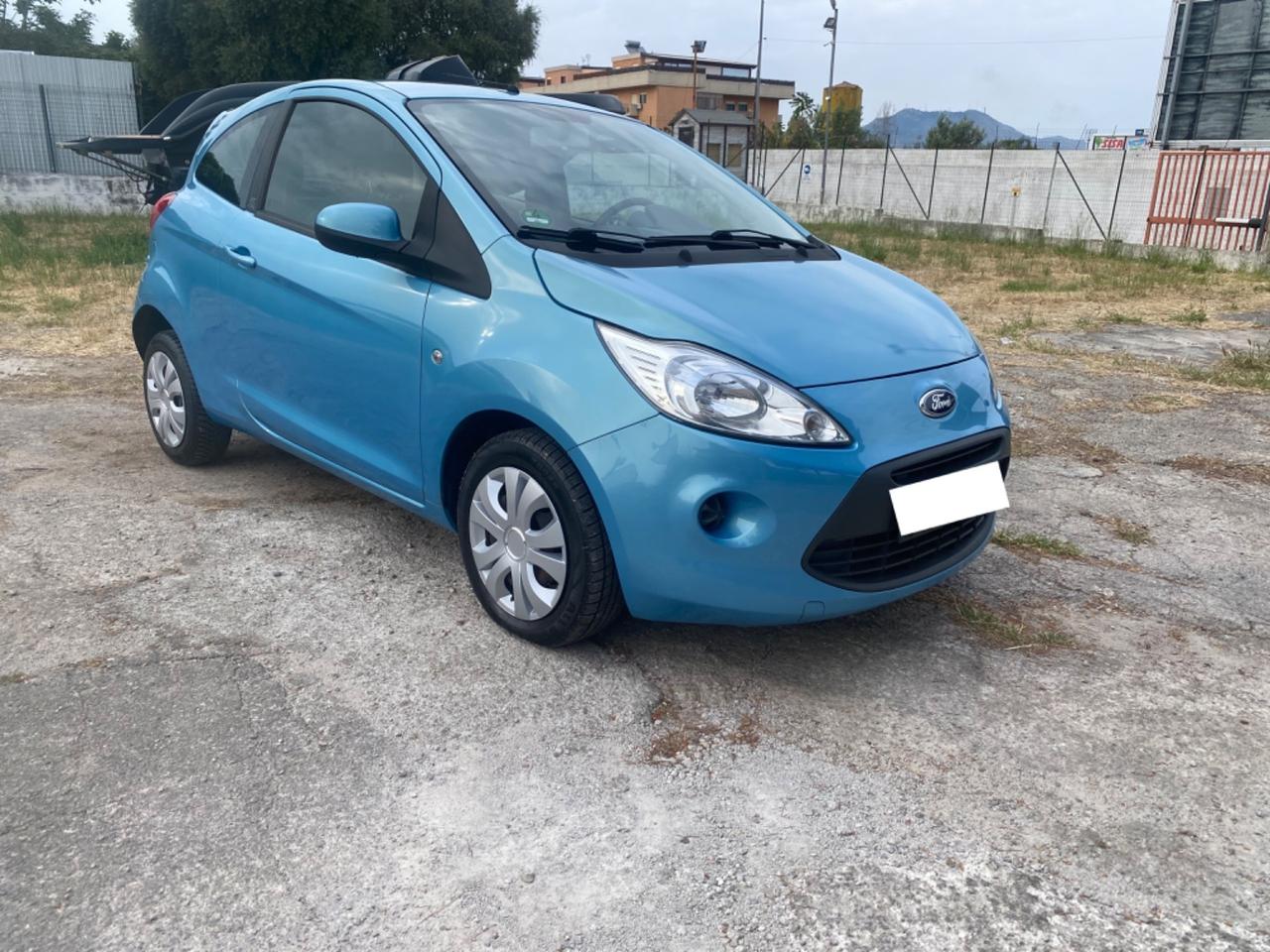 Ford Ka Ka+ 1.2 8V 69CV
