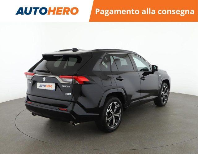 SUZUKI Across 2.5 Plug-in Hybrid E-CVT 4WD Top