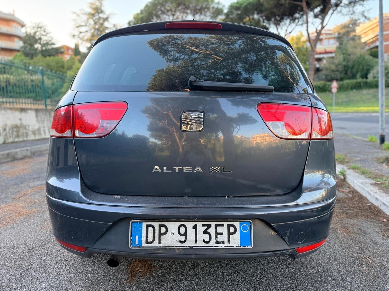 Seat Altea XL 1.9 TDI FRIZIONE E VOLANO NUOVO