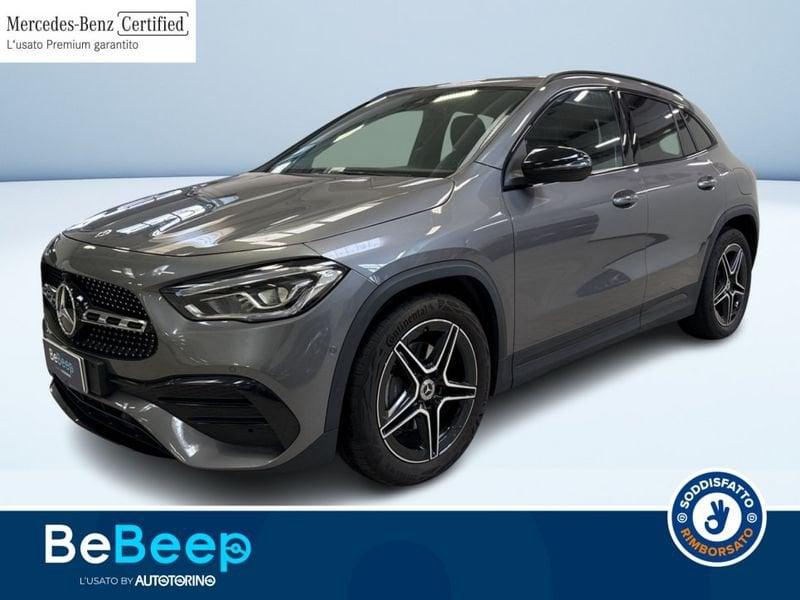 Mercedes-Benz GLA 200 D PREMIUM AUTO