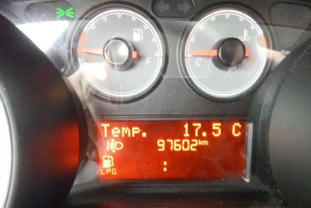 FIAT Punto 1.4 8V 5 porte Easypower Street AUTOVETTURA