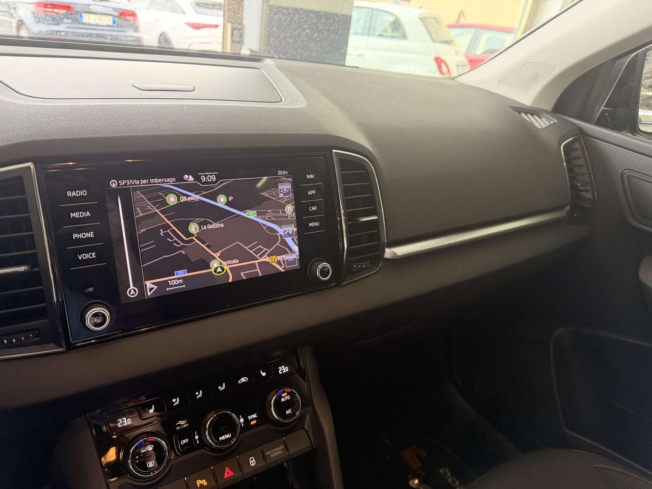 Skoda Karoq Karoq 2022 1.0 tsi Executive 110cv - N