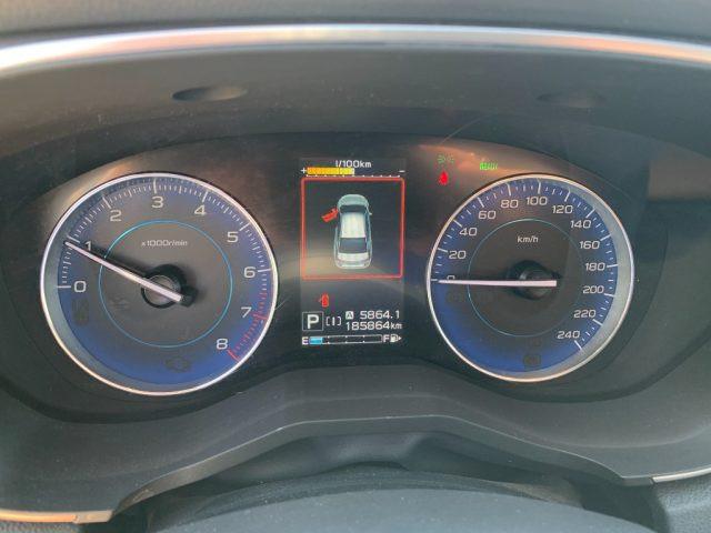 SUBARU XV 2.0i e-Boxer MHEV Lineartronic Premium