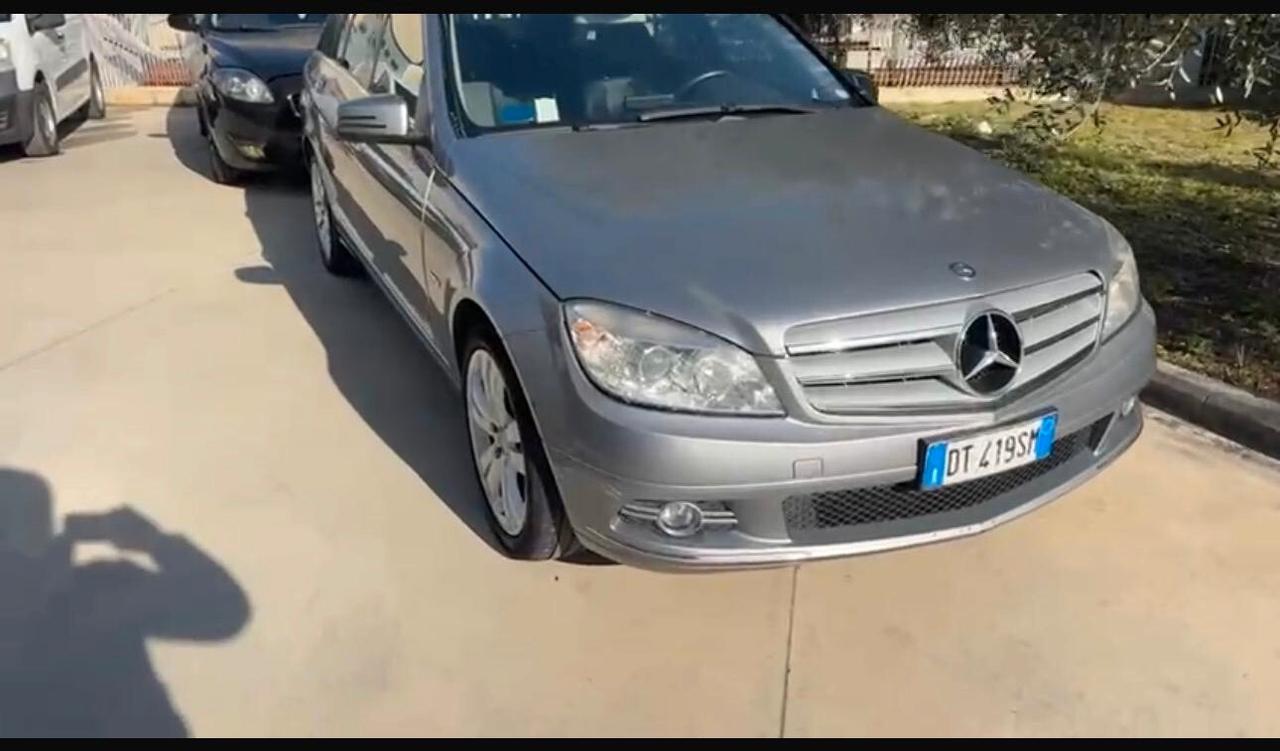 Mercedes-benz C 220 CDI S.W. Classic