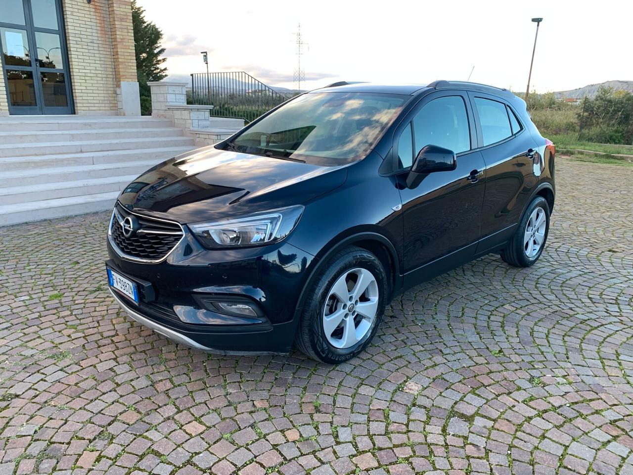 Opel Mokka X 1.4 Turbo GPL Tech 140CV 4x2 Innovation