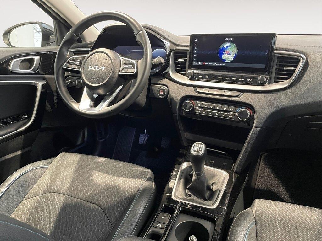Kia XCeed 1.0 tgdi 117CV Style - IMPIANTO GPL