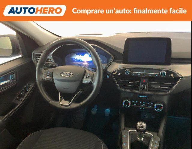 FORD Kuga 2.0 EcoBlue Hybrid 150 CV 2WD Titanium Business