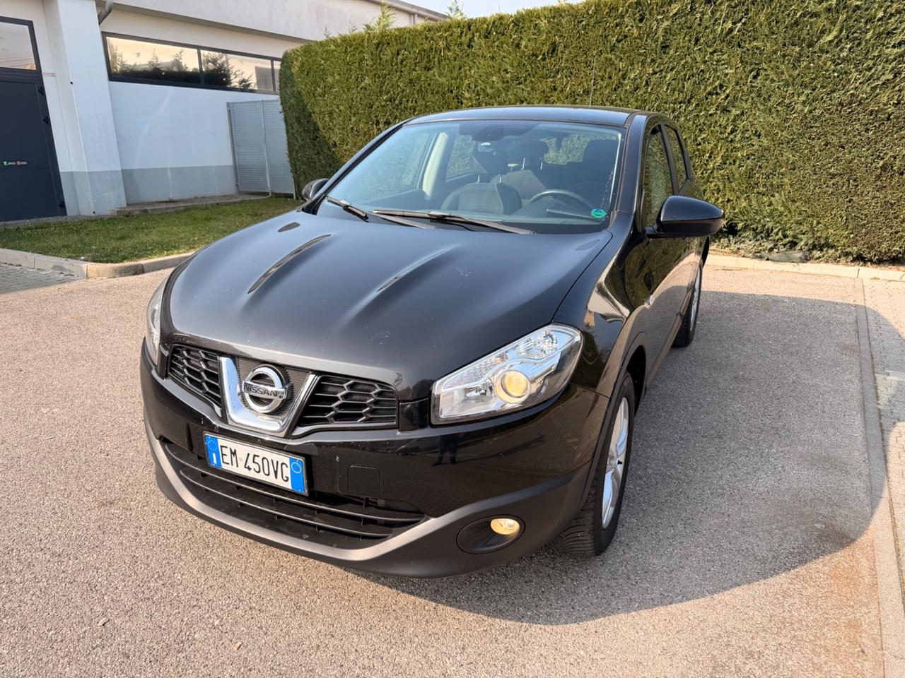 Nissan Qashqai 1.6DCI NEOPATENTATI euro5