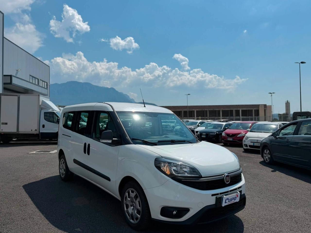 Fiat Doblo Doblo Maxi 1.6 mjt 16v Easy 120cv my18 N1 5 POSTI